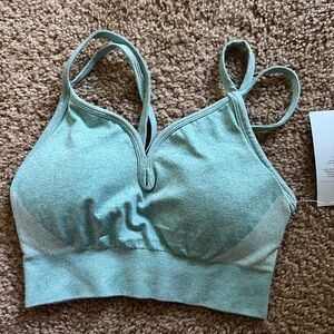 NWT Zella Body Yoga+Studio Sports Bra